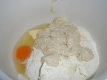 Nußschnecken - Rezept - Bild Nr. 4