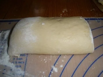 Nußschnecken - Rezept - Bild Nr. 7