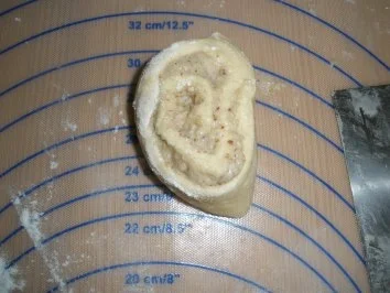 Nußschnecken - Rezept - Bild Nr. 8