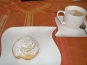 Nußschnecken - Rezept