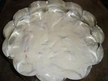 Rezept: Apfelkuchen mit Quarkguß Bild Nr. 4 Apfelkuchen mit Quarkguß - Rezept - Bild Nr. 4