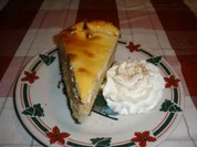 Apfelkuchen mit Quarkguß - Rezept