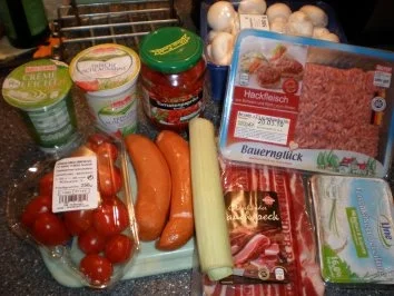 Bauernpfanne - Rezept - Bild Nr. 2