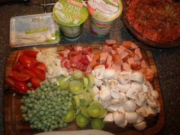 Bauernpfanne - Rezept - Bild Nr. 3