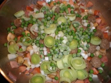 Bauernpfanne - Rezept - Bild Nr. 7