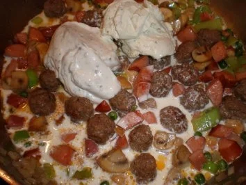 Bauernpfanne - Rezept - Bild Nr. 9