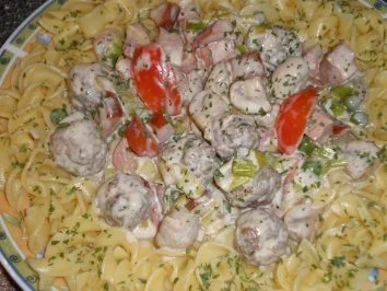 Bauernpfanne - Rezept - Bild Nr. 12