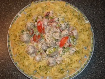 Bauernpfanne - Rezept