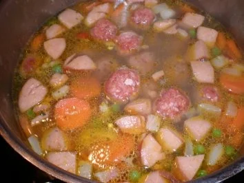 Eintopf - Möhrentopf allerlei - Rezept - Bild Nr. 3