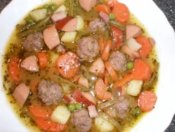 Eintopf - Möhrentopf allerlei - Rezept - Bild Nr. 7