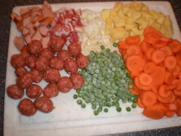 Eintopf - Möhrentopf allerlei - Rezept - Bild Nr. 2