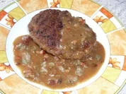 Hackfleisch: Hacksteak mit Kapern - Rezept