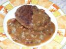 Hackfleisch: Hacksteak mit Kapern - Rezept