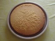 Einfacher Tortenboden - Rezept