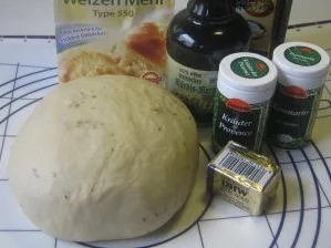 Rezept: Französisches Landweißbrot Bild Nr. 2 Französisches Landweißbrot - Rezept - Bild Nr. 2