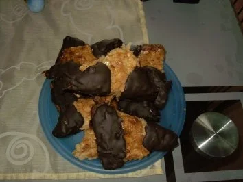 Rezept: Nussecken Nussecken - Rezept