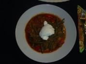 Pfannengerichte: Paprika - Bohnen - Hackpfanne - Rezept