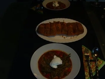 Pfannengerichte: Paprika - Bohnen - Hackpfanne - Rezept - Bild Nr. 4