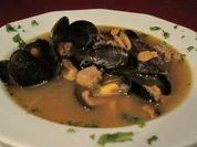 Rezept: Dominikanische Meeresfruchtsuppe Dominikanische Meeresfruchtsuppe - Rezept