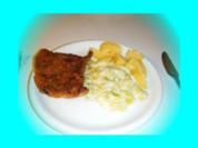 Lauchgemüse - Rezept