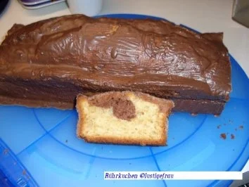 Rezept: feiner Rührkuchen feiner Rührkuchen - Rezept