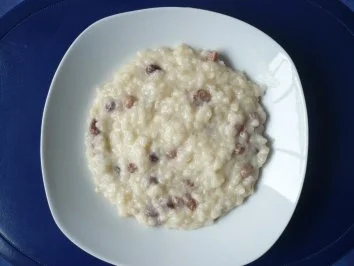 Buttermilchreis - Rezept