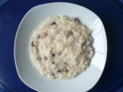 Buttermilchreis - Rezept