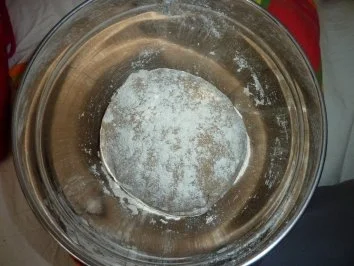 Rezept: Brot gebacken....:-))))))))))))) Bild Nr. 4 Brot gebacken....:-))))))))))))) - Rezept - Bild Nr. 4