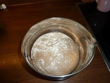 Rezept: Brot gebacken....:-))))))))))))) Bild Nr. 5 Brot gebacken....:-))))))))))))) - Rezept - Bild Nr. 5