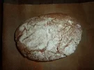 Brot gebacken....:-))))))))))))) - Rezept