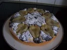 Kleckselkuchen mit Birnen - Rezept