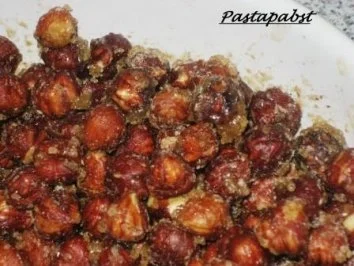 Ingwer Nüsse - Rezept