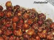 Ingwer Nüsse - Rezept