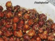 Ingwer Nüsse - Rezept
