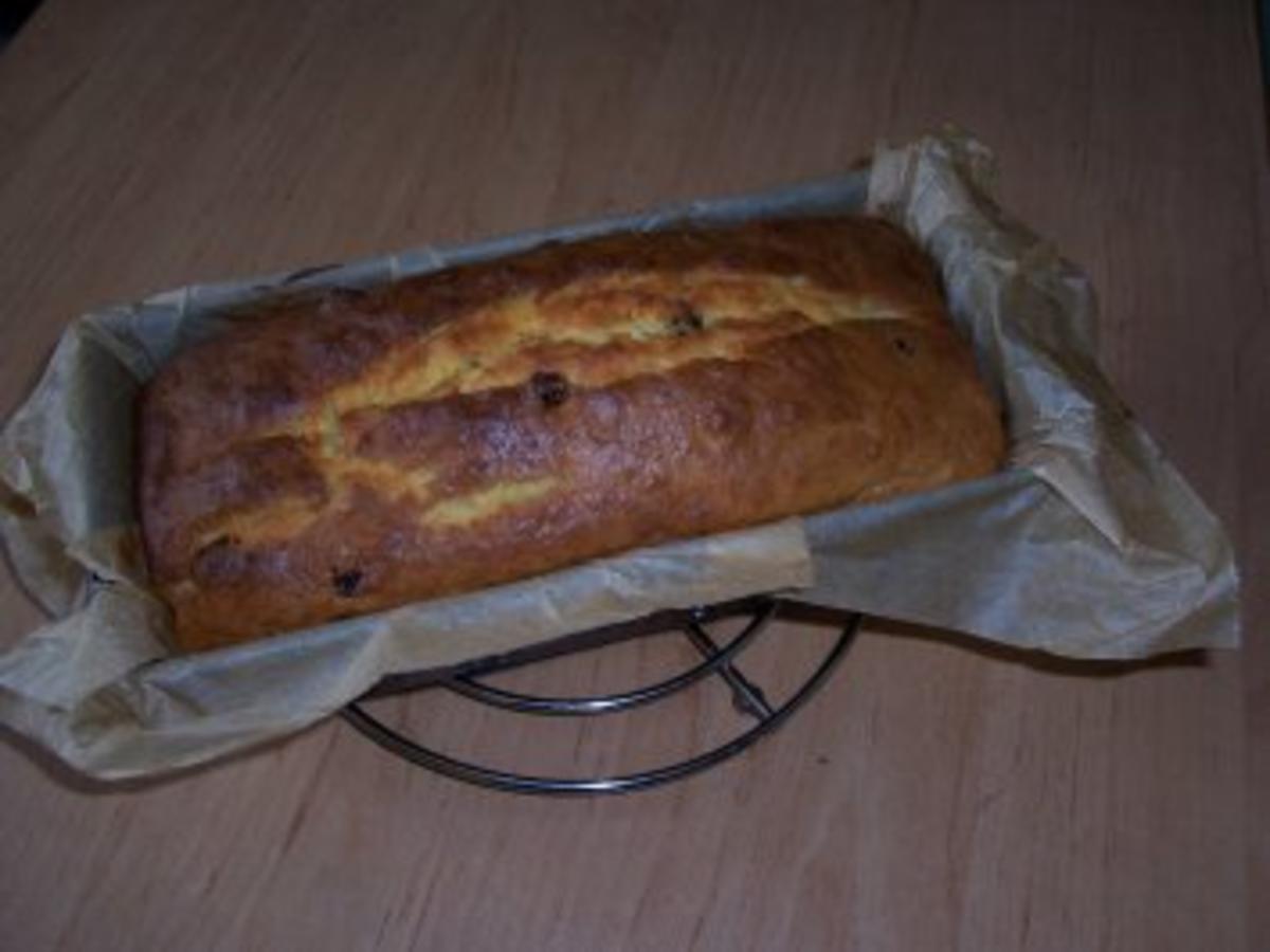 Napfkuchen mit Quark - einfach - 282 kcal/100g