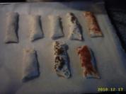 Börek Blätterteigtaschen aus der Türkei - Rezept