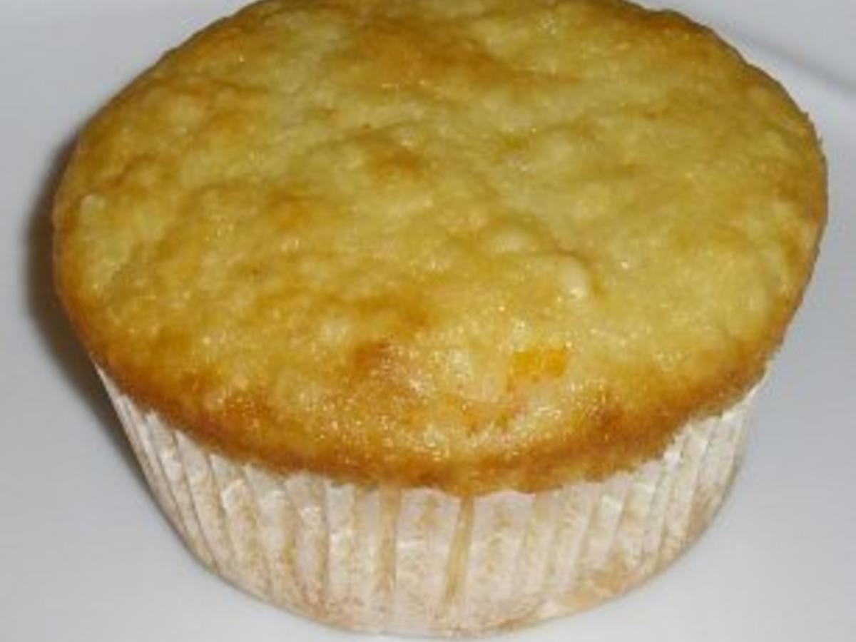 Mandarinen Muffins - schnell &amp; einfach - 263 kcal/100g
