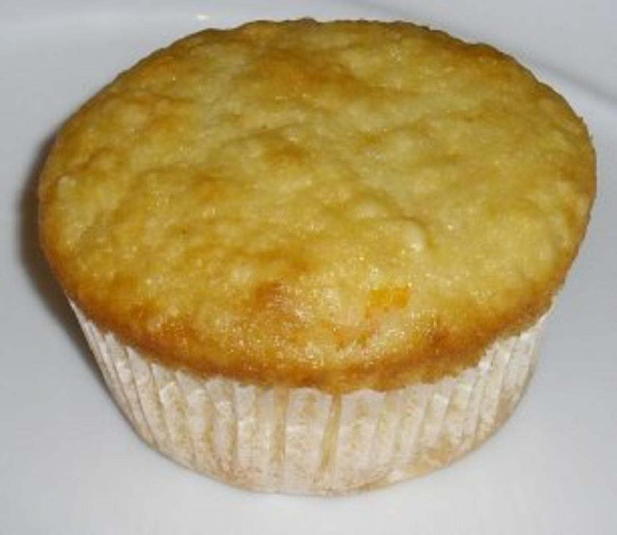 Bilder für Mandarinen-Muffins - Rezept