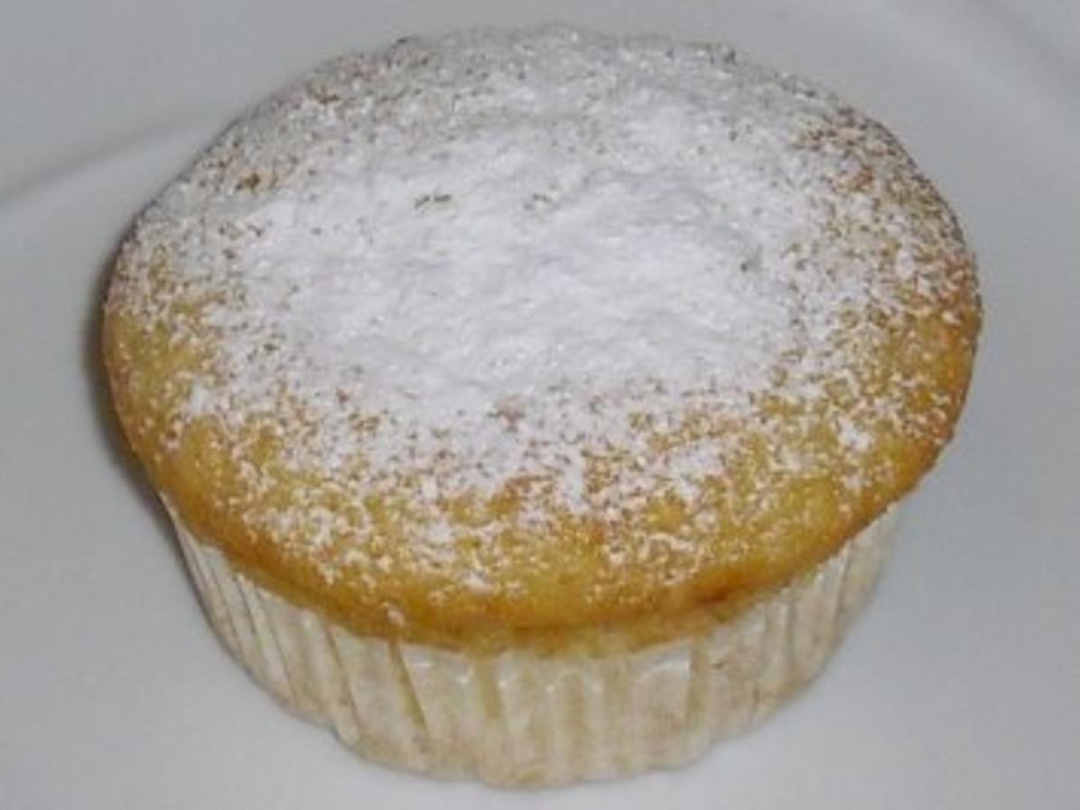 Mandarinen Muffins - schnell &amp; einfach - 263 kcal/100g