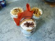 Rezept: Mango-Mascarpone-Dessert Mango-Mascarpone-Dessert - Rezept