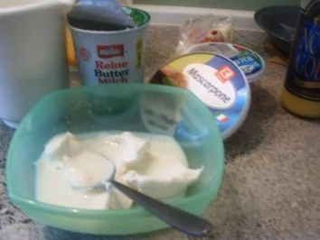 Mango-Mascarpone-Dessert - Rezept - Bild Nr. 3