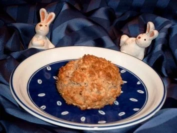 GLYX-Nussbrötchen - Rezept