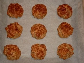 GLYX-Nussbrötchen - Rezept - Bild Nr. 2