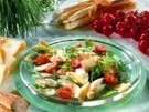 Rezept: Bunter Sommersalat Bunter Sommersalat - Rezept