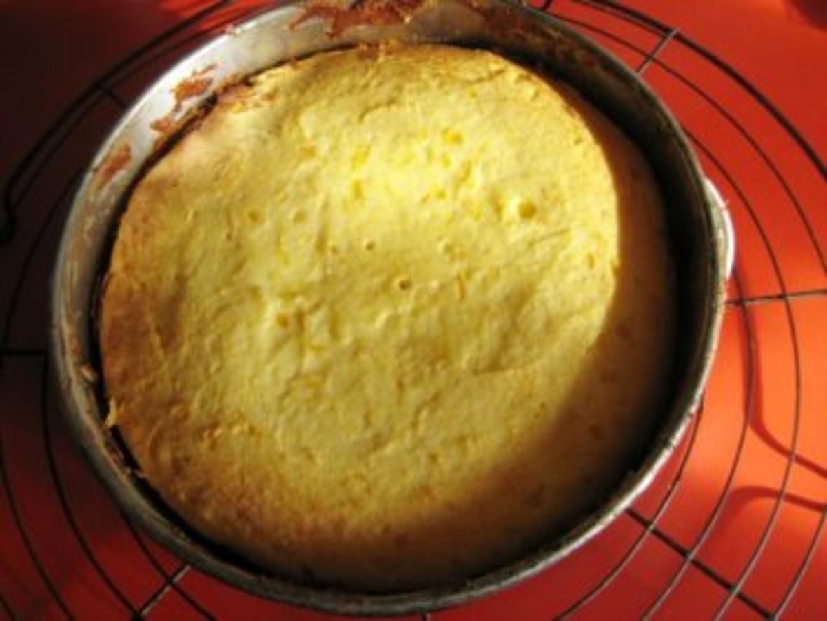 Käsekuchen mt Mandarinen - Rezept - Bild Nr. 8