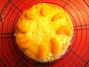 Käsekuchen mt Mandarinen - Rezept
