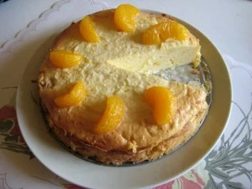 Rezept: Käsekuchen mt Mandarinen Bild Nr. 10 Käsekuchen mt Mandarinen - Rezept - Bild Nr. 10