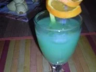  Blue Lagoon - Rezept