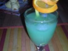  Blue Lagoon - Rezept