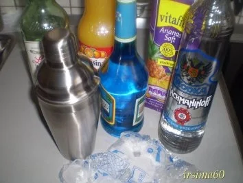  Blue Lagoon - Rezept - Bild Nr. 2